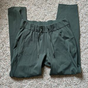 Lululemon Stretch High Rise Jogger